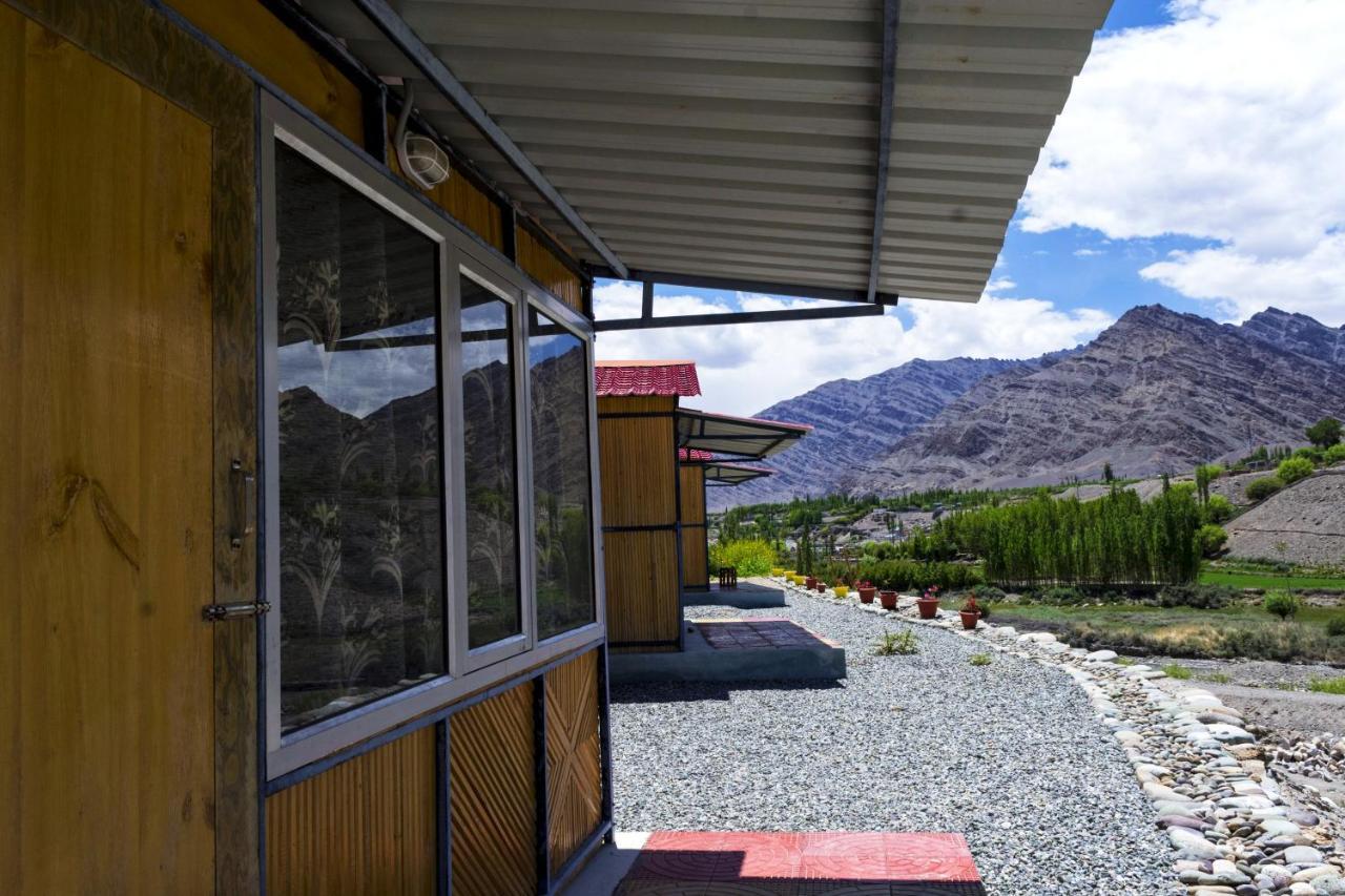 Hotel Neryok'S Indus View Chimre Zewnętrze zdjęcie